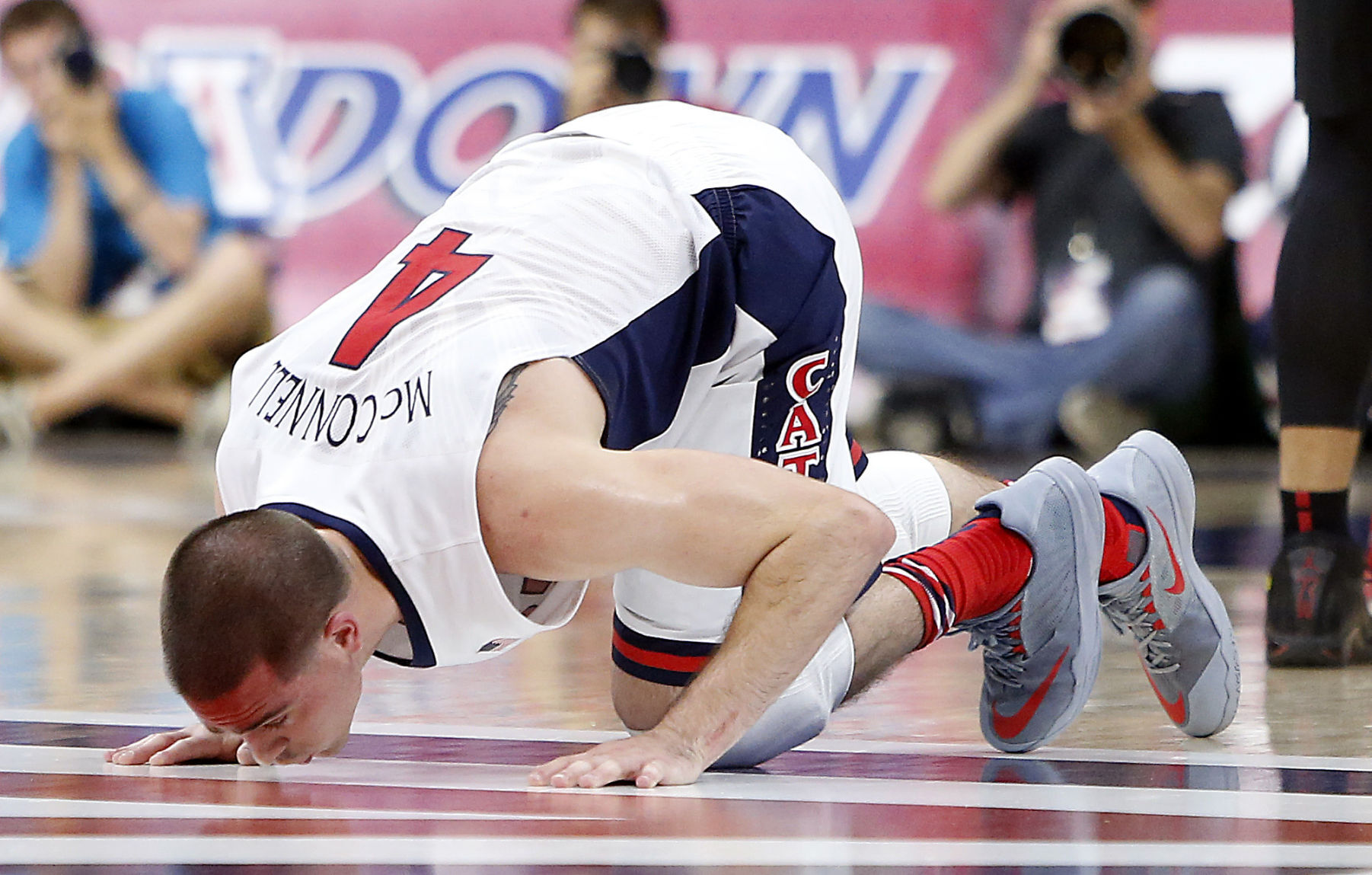 Arizona vs Stanford